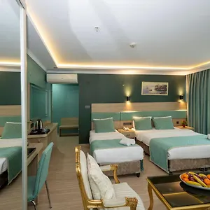 **** Otel The Ottoman Türkiye