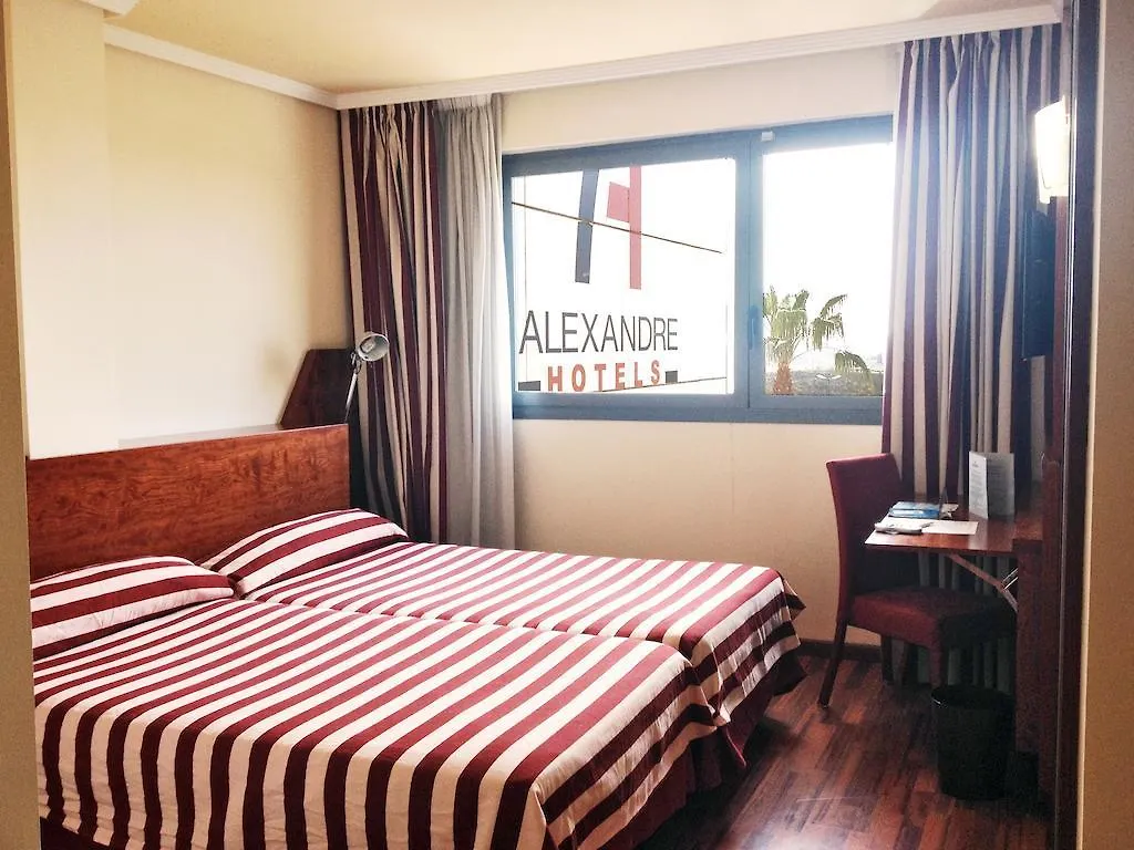Alexandre Frontair Congress Otel Sant Boi de Llobregat İspanya