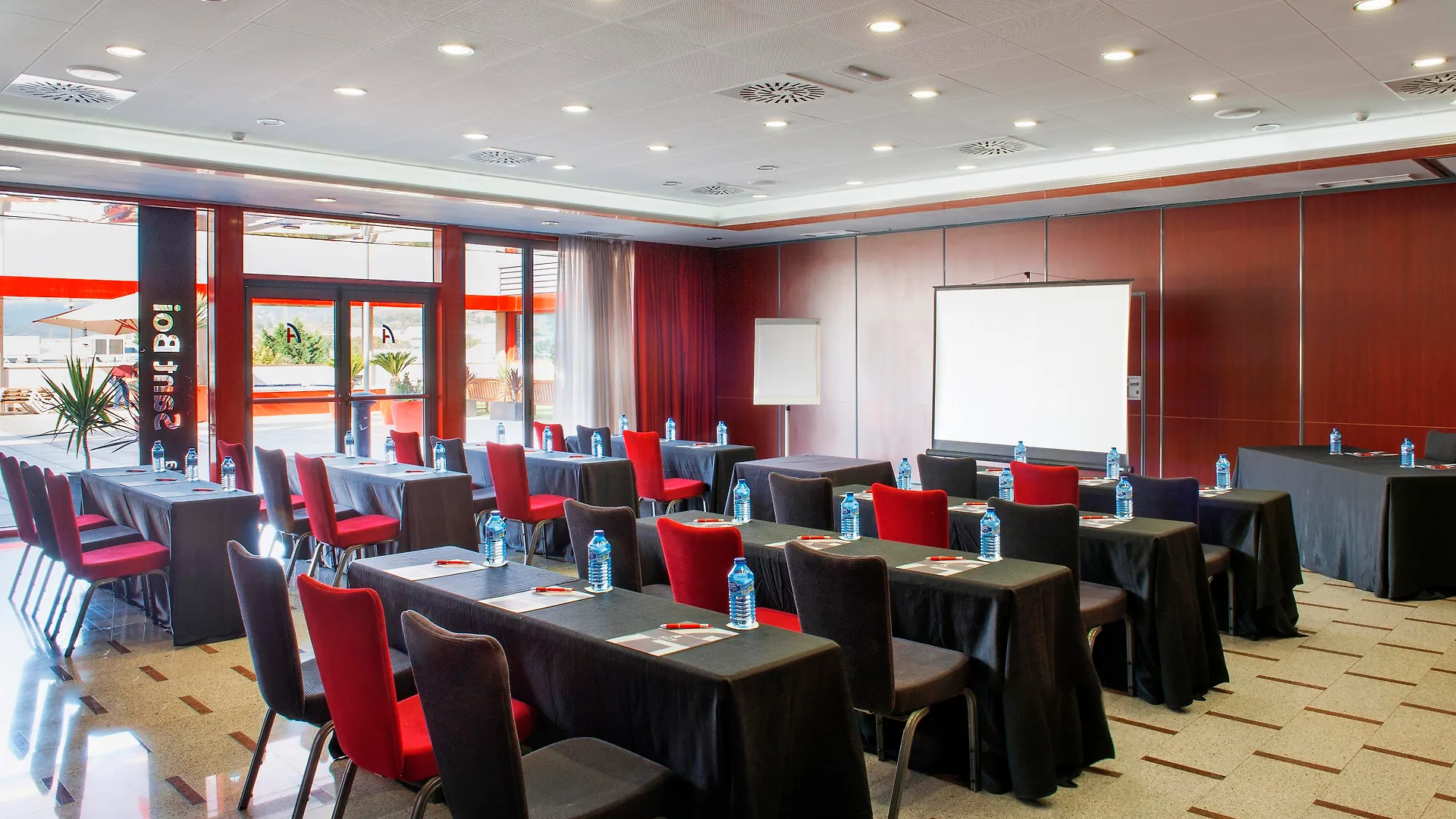 Alexandre Frontair Congress Otel Sant Boi de Llobregat