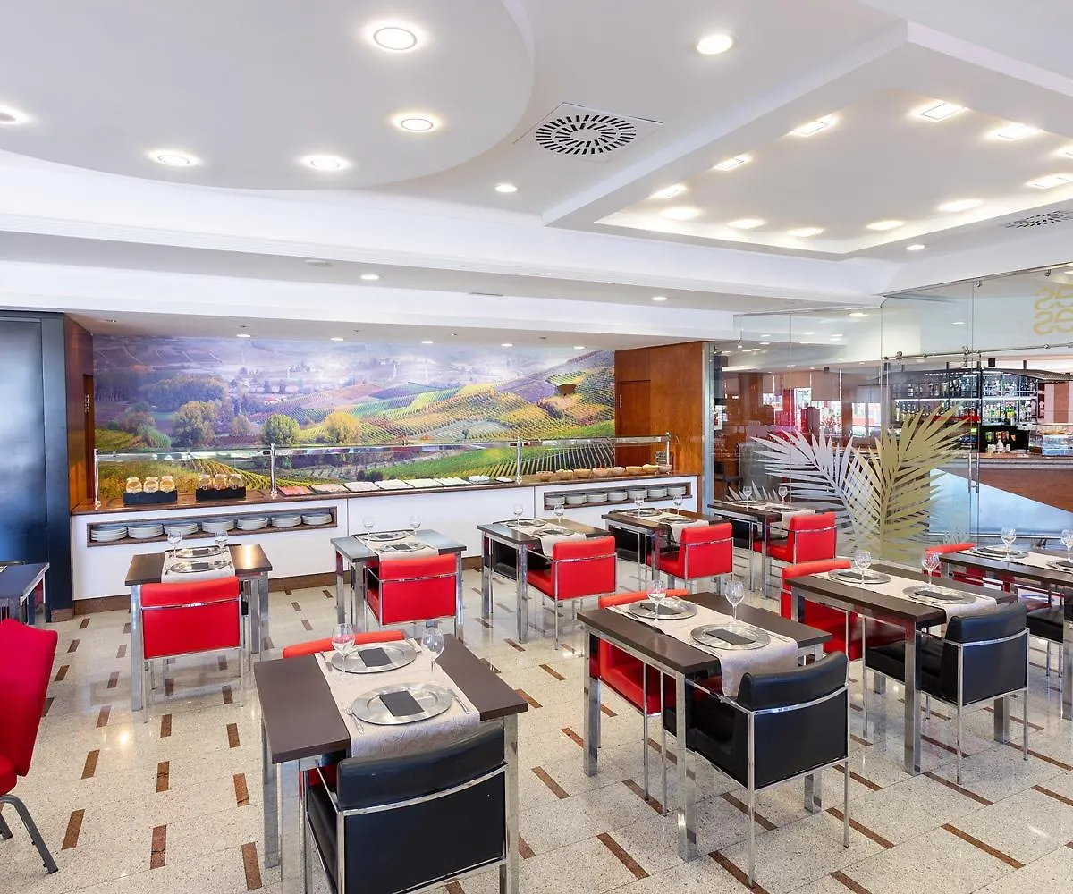 Alexandre Frontair Congress Otel Sant Boi de Llobregat İspanya