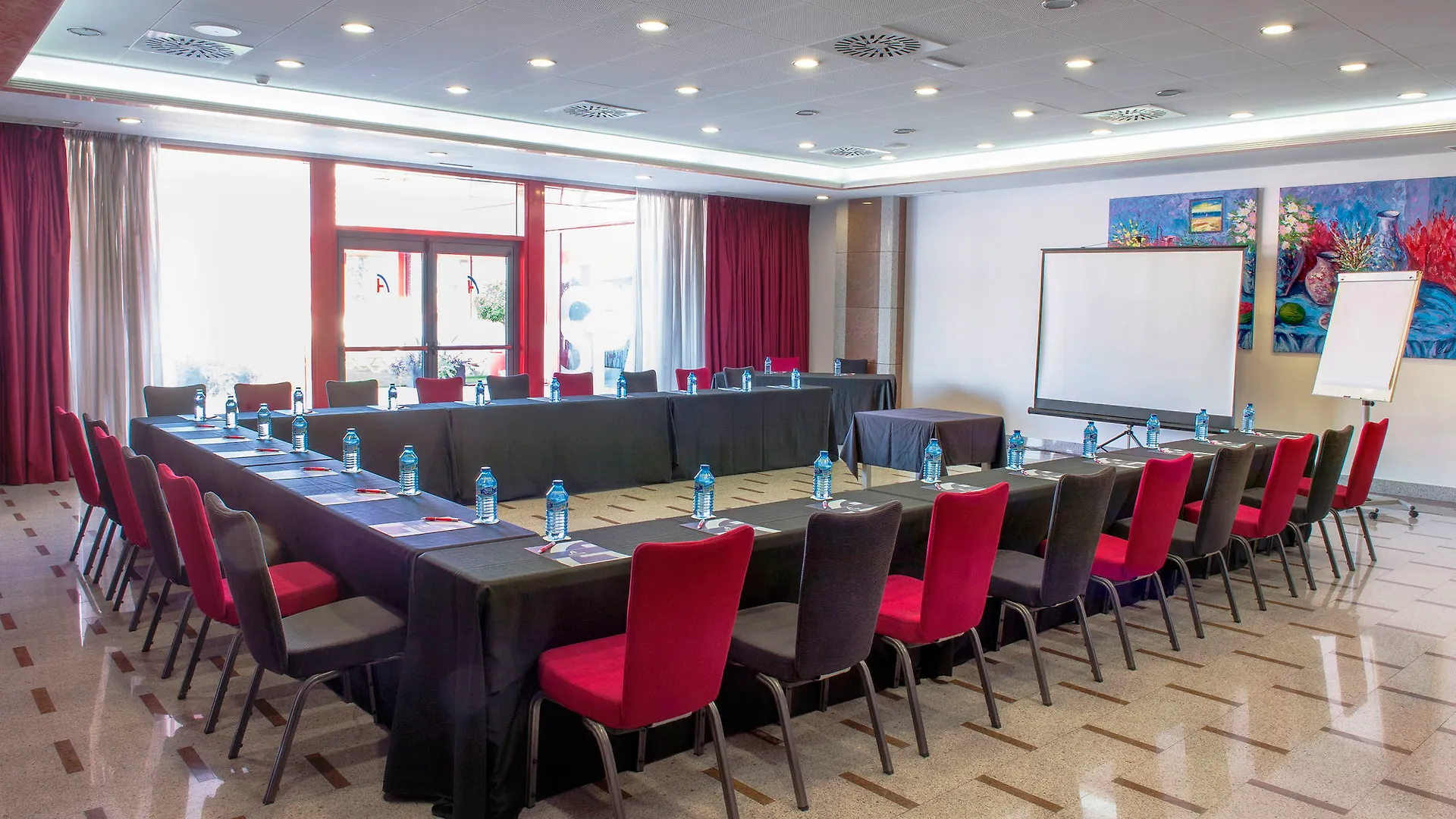 Alexandre Frontair Congress Otel Sant Boi de Llobregat İspanya