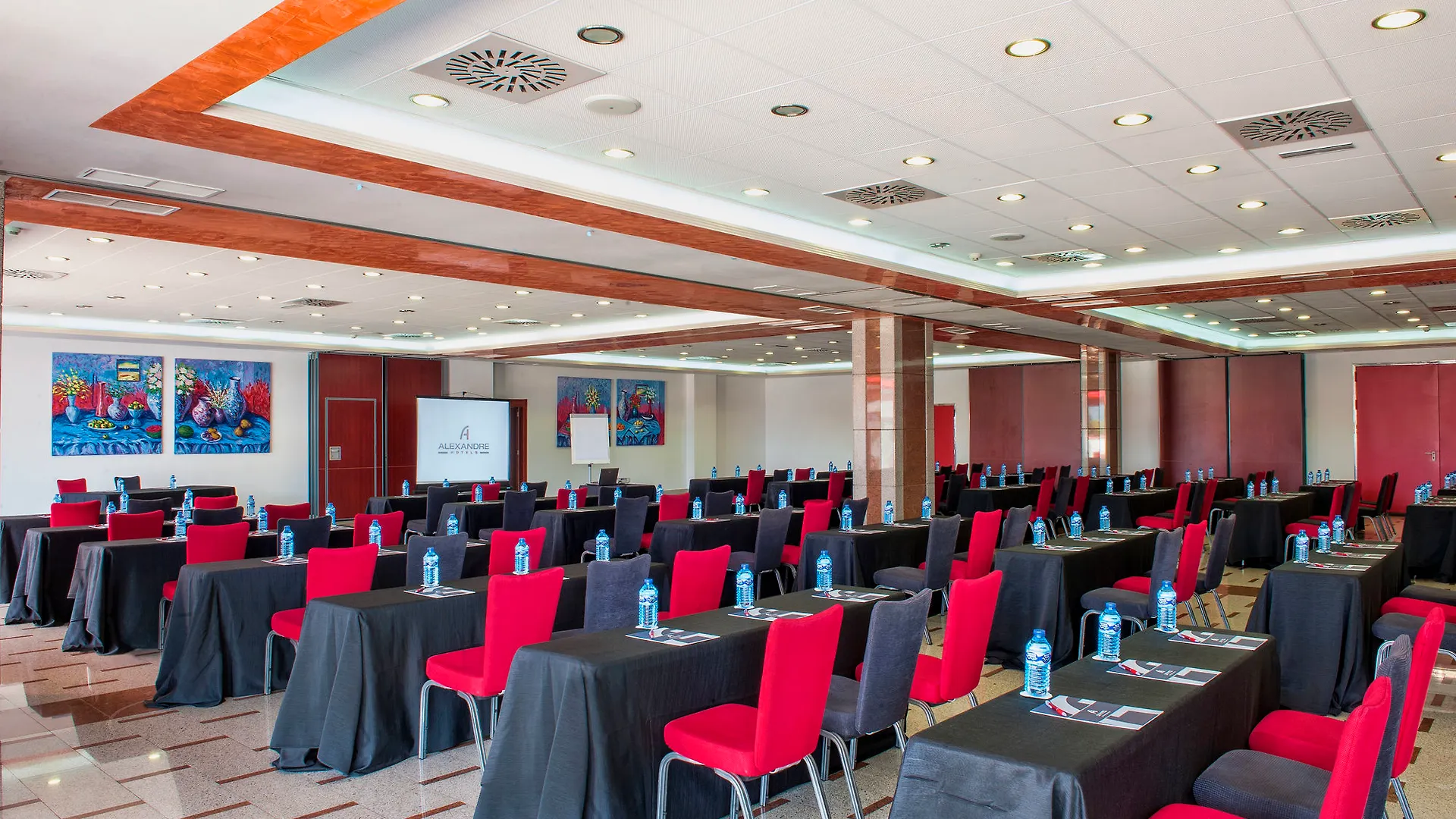Alexandre Frontair Congress Otel Sant Boi de Llobregat